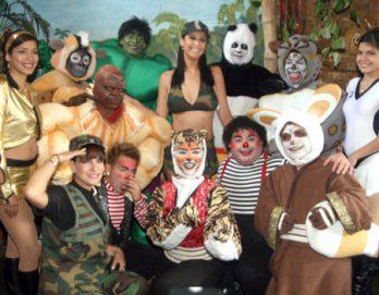 Cuatro días de "Recargados de risa"