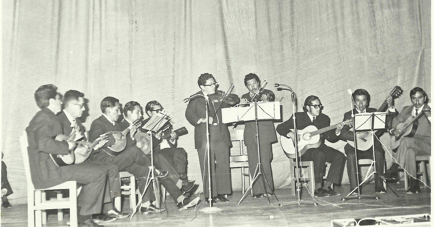 Réquiem para el amigo y artista Raúl Castillo Gamarra