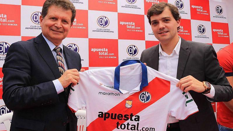 Deportivo Municipal y una apuesta previo al partido con Universitario
