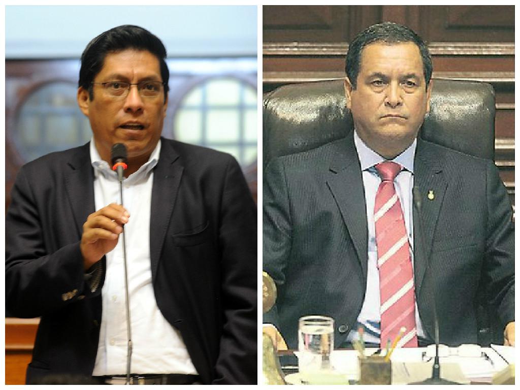 Vicente Zeballos sobre Luis Iberico: Hay un justo ganador y nos sometemos con dignidad a estos resultados