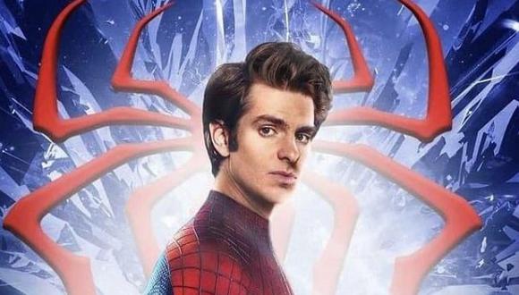 El actor Andrew Garfield participó en la película "Spider-Man: No Way Home" (Foto: Andrew Garfield / Instagram)
