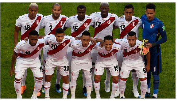 Perú jugará amistoso contra Chile luego del Mundial de Rusia 