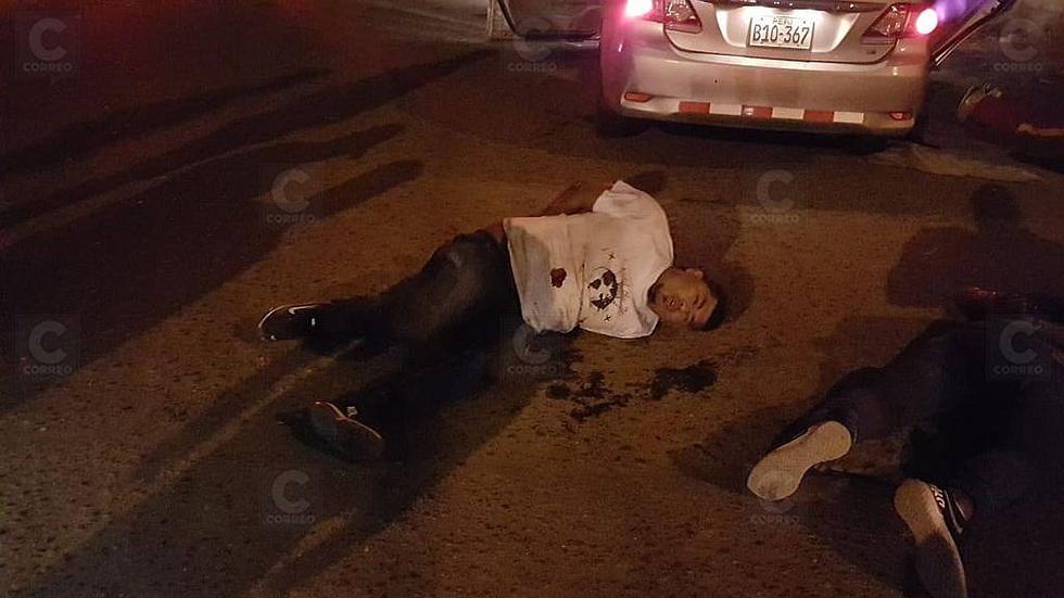 Capturan a banda criminal “Los Arroyo” tras fuego cruzado con la Policía (VIDEO)