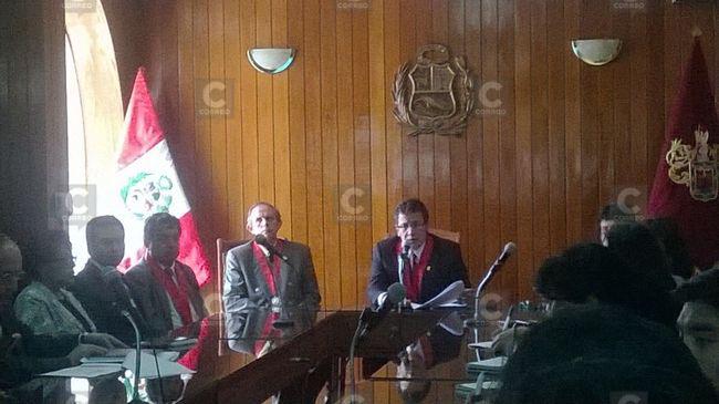 OCMA otorga reconocimiento a la CSJA por su buena gestión