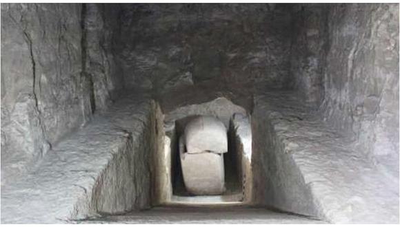 Egipto: Hallan cámara funeraria y sarcófago de un alcalde que vivió entre 747-664 a.C