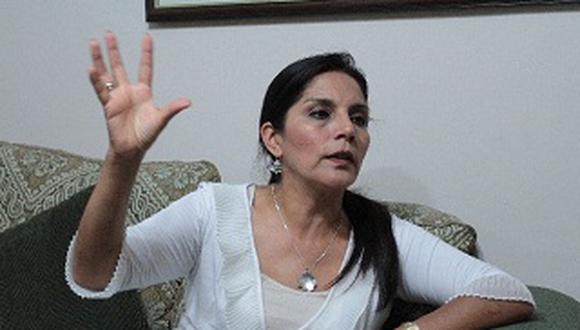 Sólo Patricia Juárez debatirá por el Sí