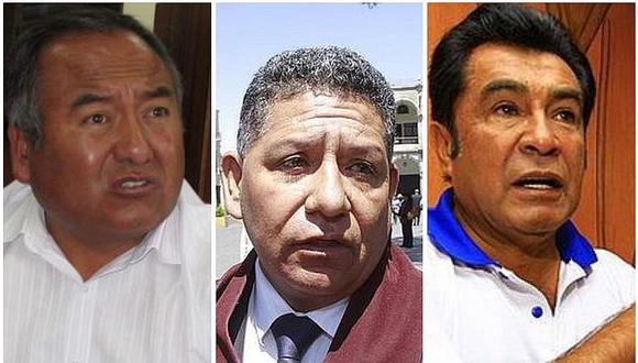 Arequipa: ​Candidatos de siempre para elecciones del 2021