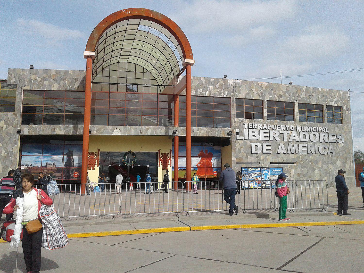 Concejo opta por crear empresa municipal para administrar terminal terrestre