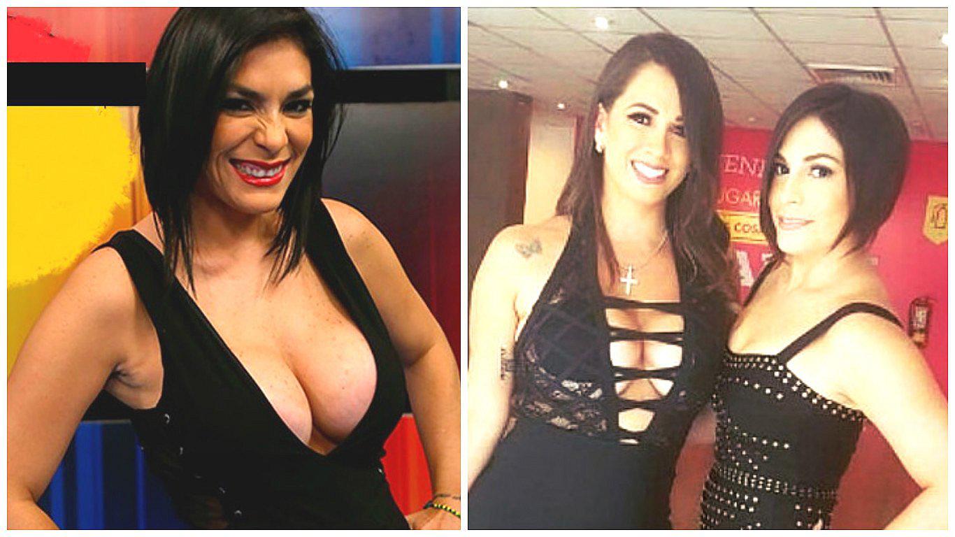 Evelyn Vela regresó al Perú tras haber estado detenida en EE.UU. (FOTOS)