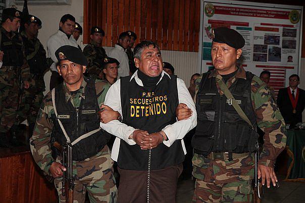 Fiscalía pide 35 años de cárcel para "Viejo Paco"