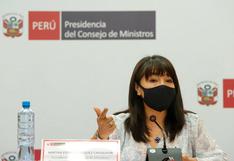 Mirtha Vásquez: Contraloría investigará nuevo contrato de Petroperú con empresa de Samir Abudayeh