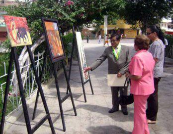 Rinden homenaje a Luis Montero