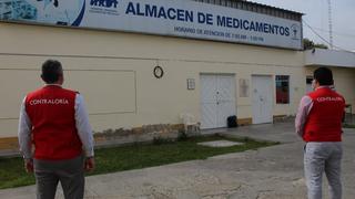 Jefes de Farmacia del hospital Regional de Trujillo donaron medicamentos de forma ilegal