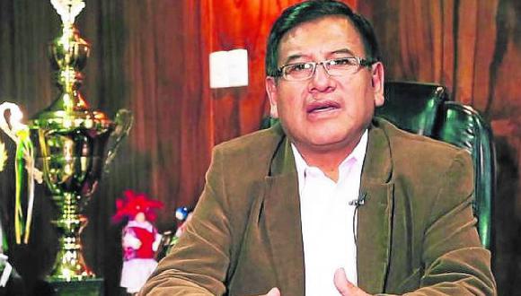 Puno: ​alcalde de Azángaro minimiza convocatoriaa paro de 48 horas