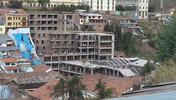 Cusco: En gestión de exdirector de Cultura se aprobó construcción de hotel de 10 pisos