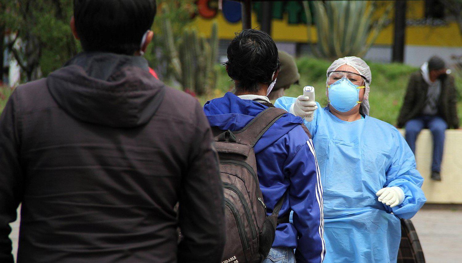 Casos de COVID-19 suben a 191 en Cusco, entre ellos 18 trabajadores de Salud