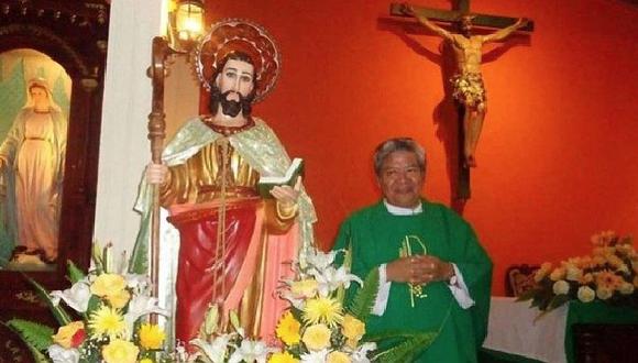  Atacan a sacerdote con ácido cuando estaba confesando en Nicaragua