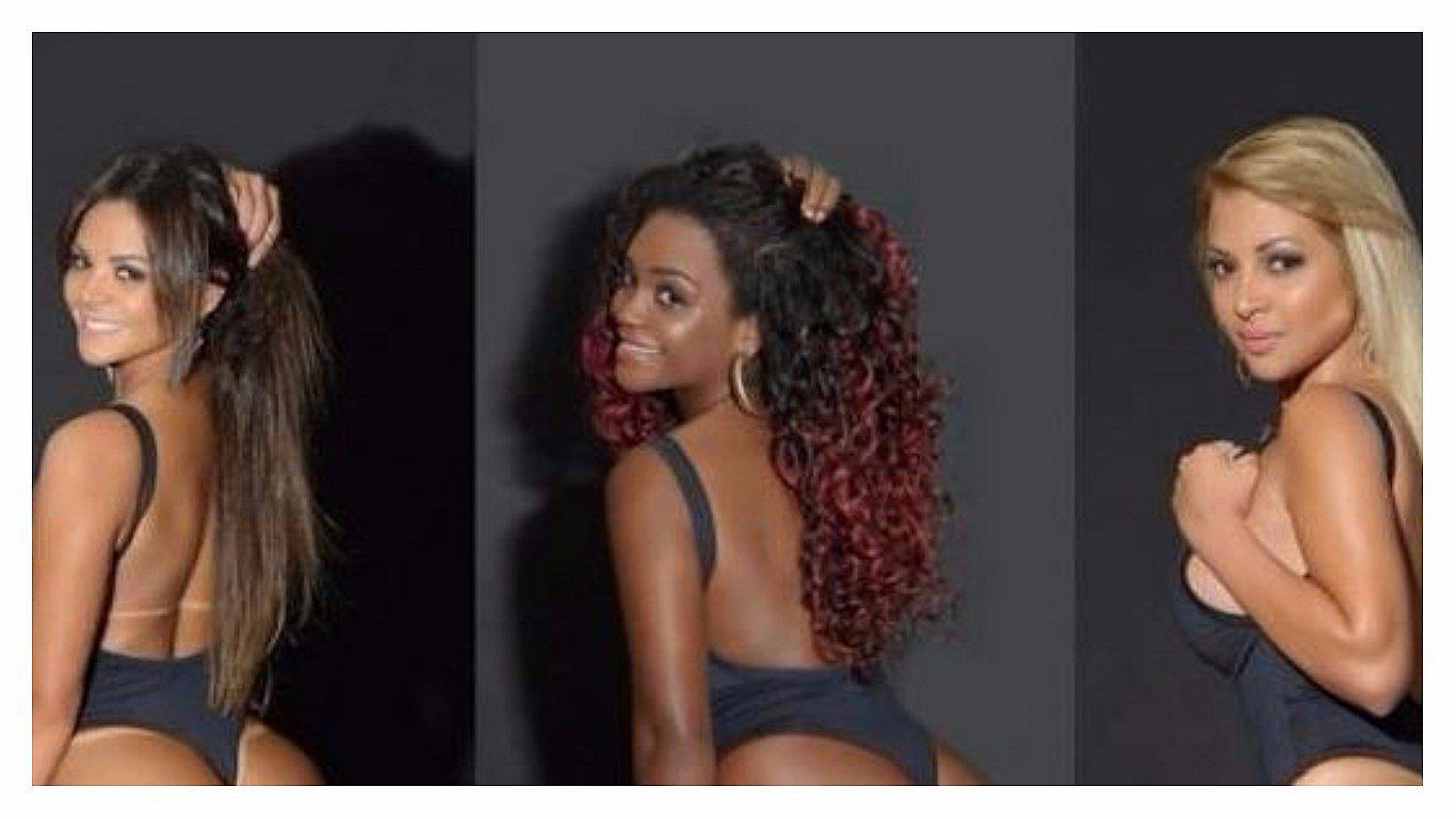 Miss BumBum: candidatas visten diminutos trajes de baño para salvar la Amazonía (FOTOS)