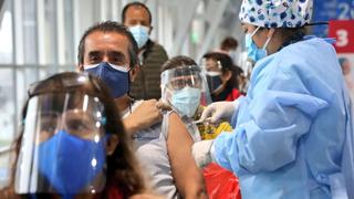 Quinta vacunatón se realizará el siguiente fin de semana, anunció el Minsa