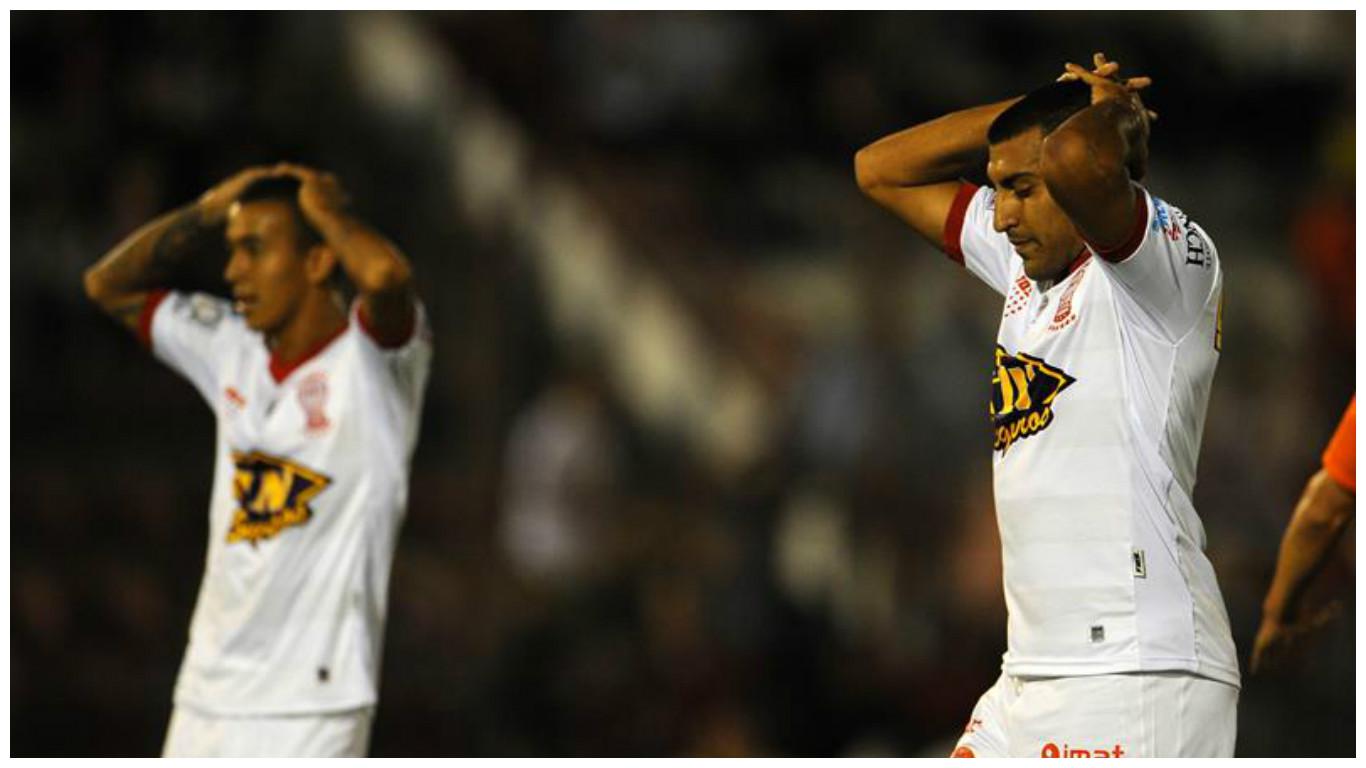 Presidente de Huracán habla sobre el accidente 