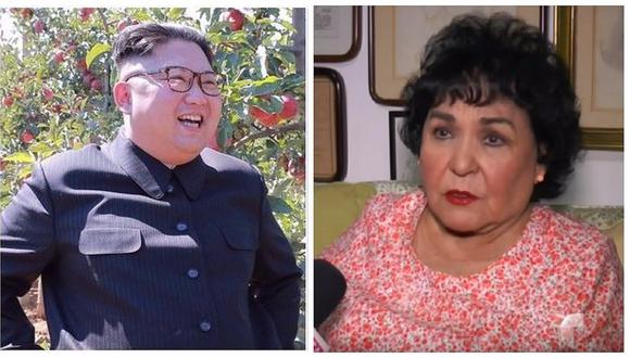 Conocida actriz mexicana culpa a "bombas" de Kim Jong-un de causar terremoto (VIDEO)