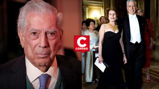 Mario Vargas Llosa le habría sido infiel más de 20 veces a Patricia Llosa