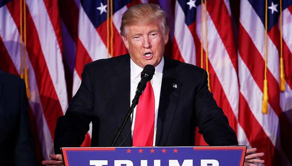 Donald Trump sorprende al mundo y es electo presidente de Estados Unidos (VIDEO)