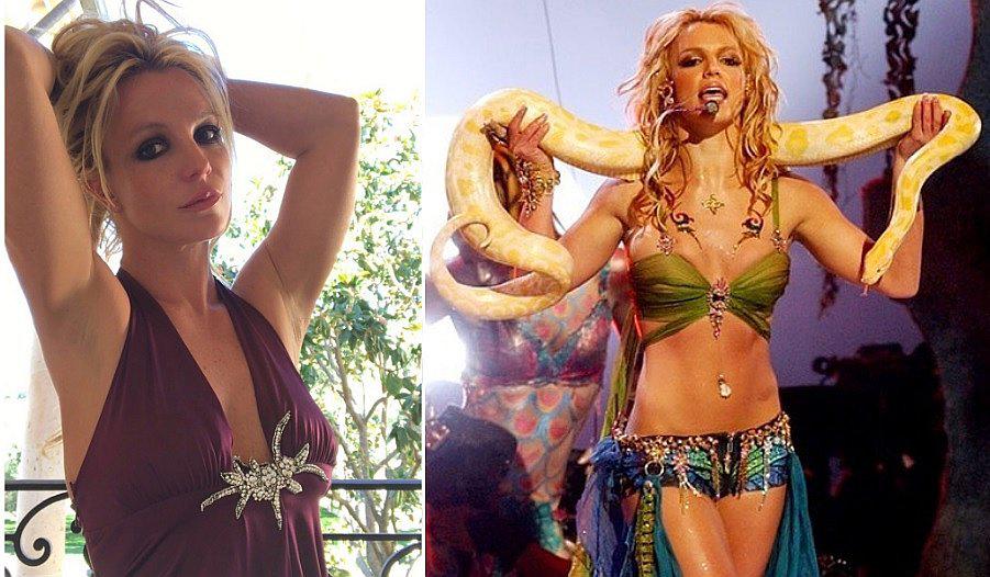 Britney Spears remece Instagram mostrando un talento que pocos conocían  (VIDEO) 