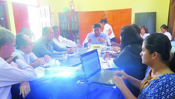 Tumbes: Macro Región Norte pide mejoras en turismo