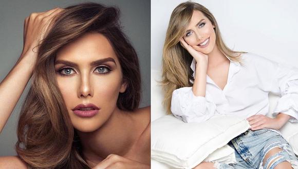 Revelan foto de Miss España sin maquillaje en Instagram