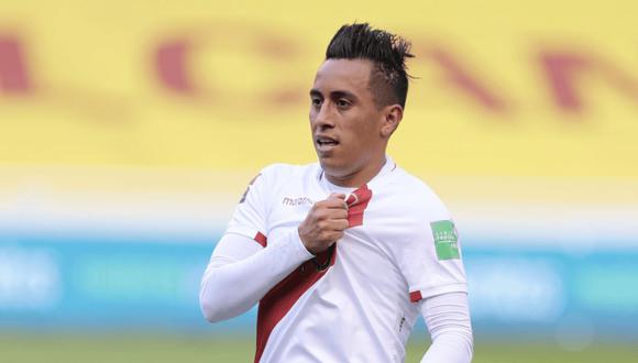 La Selección Peruana llegó en la madrugada al país luego de ubicarse en el cuarto puesto de la Copa América. El volante recibió la ayuda de un patrullero de la PNP para ir a su casa.