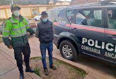 Cusco: mandan a prisión a hombre acusado de tocar indebidamente a menor en un bus (VIDEO)