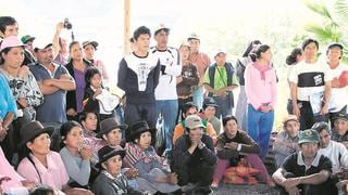  Ayacucho: Familia de Abimael Guzmán gana litigio a campesinos