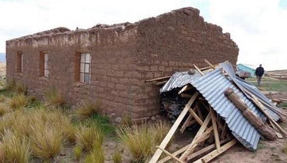 Vientos fuertes se presentarán en zonas altas de Puno hasta el 6 de julio 