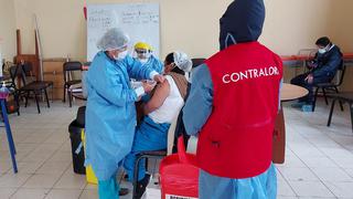 En Cusco pretenden vacunar en primera fase a personal de Salud que trabaja remotamente