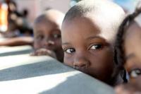 UNICEF: Situación de niños en Haití mejora lentamente tras terremoto de 2010