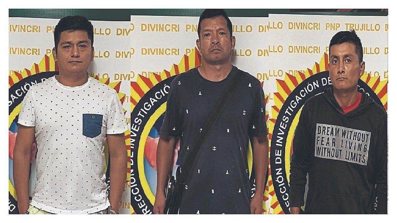 Dictan 18 meses de prisión preventiva para cinco presuntos proxenetas