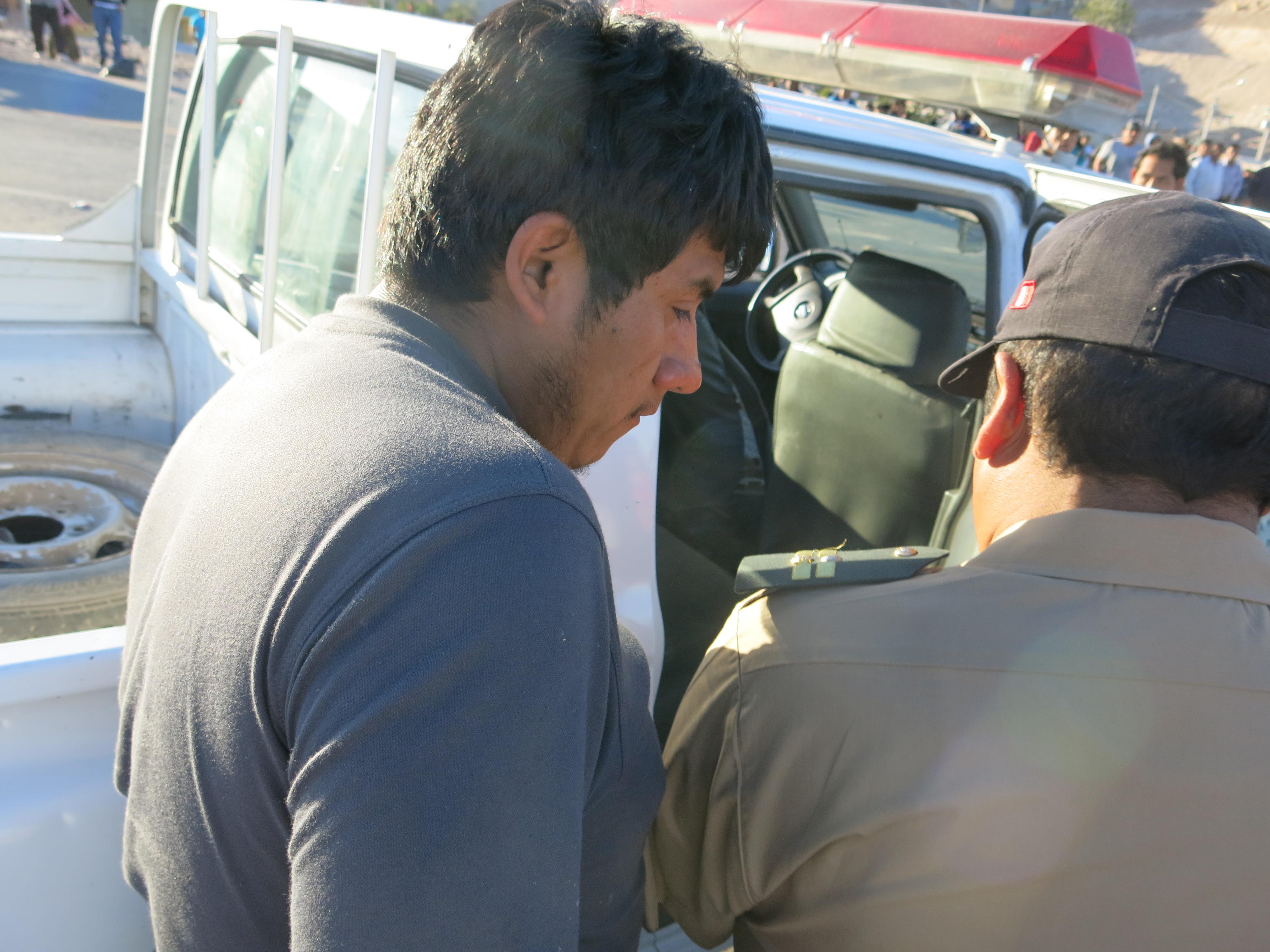 Moquegua: Encarcelan a chofer ebrio que mató a jóvenes padres