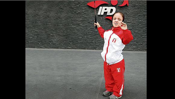 Peruana lidera en el ranking de la Federación Mundial de Bádminton