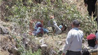 Delincuentes norteños que acribillaron a policías en Huancayo resguardaban camión 