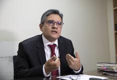 Fiscal José Domingo Pérez presentó este lunes subsanaciones de la acusación contra Keiko Fujimori