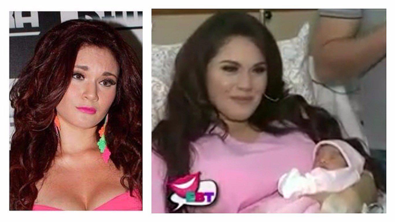Génesis Tapia presentó a nueva bebé, pero fue 'troleada' en vivo (VIDEO)