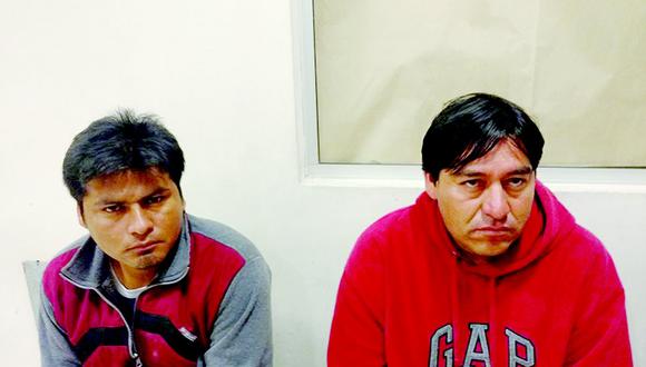 Intervienen a dos que habrían robado a joven en Nuevo Chimbote