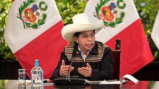 Pedro Castillo: la agenda oficial que cumple en México durante la VI Cumbre de la Celac este sábado