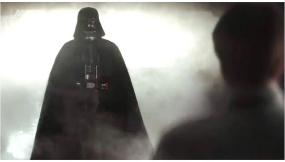 Star Wars: Darth Vader aparece en el nuevo adelanto de Rogue One (VIDEO)