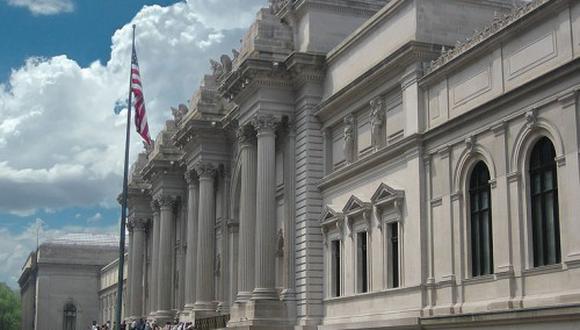 Perú busca recuperar piezas en poder del museo de Nueva York 