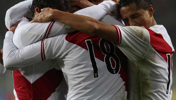 Selección peruana volvió a bajar en el ranking FIFA