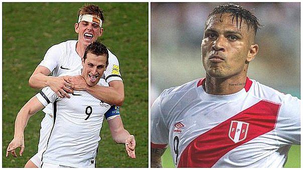 Perú vs. Nueva Zelanda: FIFA publica fechas de los partidos para el repechaje (FOTO)