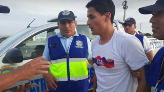 Piden prisión preventiva para chofer que causó muerte de policía en Nuevo Chimbote