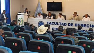 Ministra Nelly Paredes en Huánuco: Vamos a impulsar canales y reservorios para impulsar la agricultura